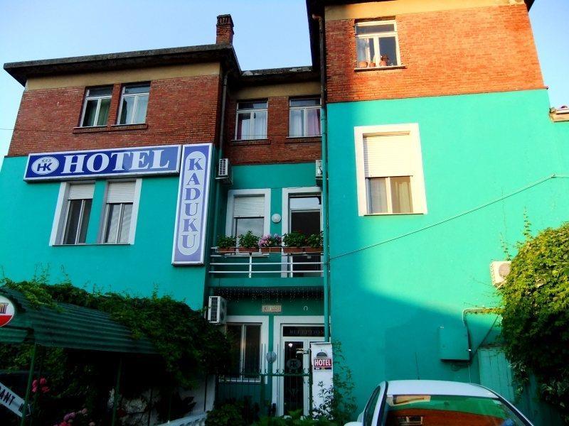 Hotel Kaduku Σκόδρα Εξωτερικό φωτογραφία